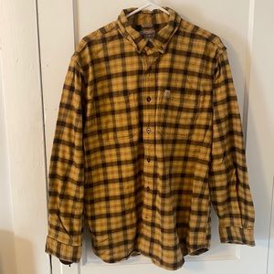 Carhartt Yellowstone relaxed fit Plaid shirt